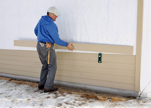 Best Fiber Cement Siding Installation  in Duchesne, UT