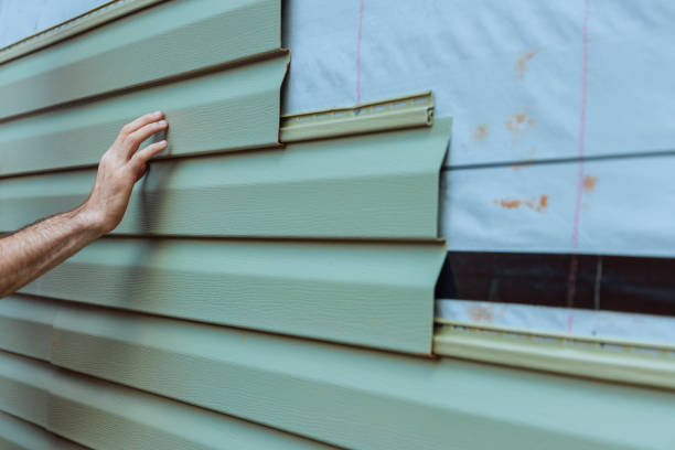 Best Vinyl Siding Installation  in Duchesne, UT
